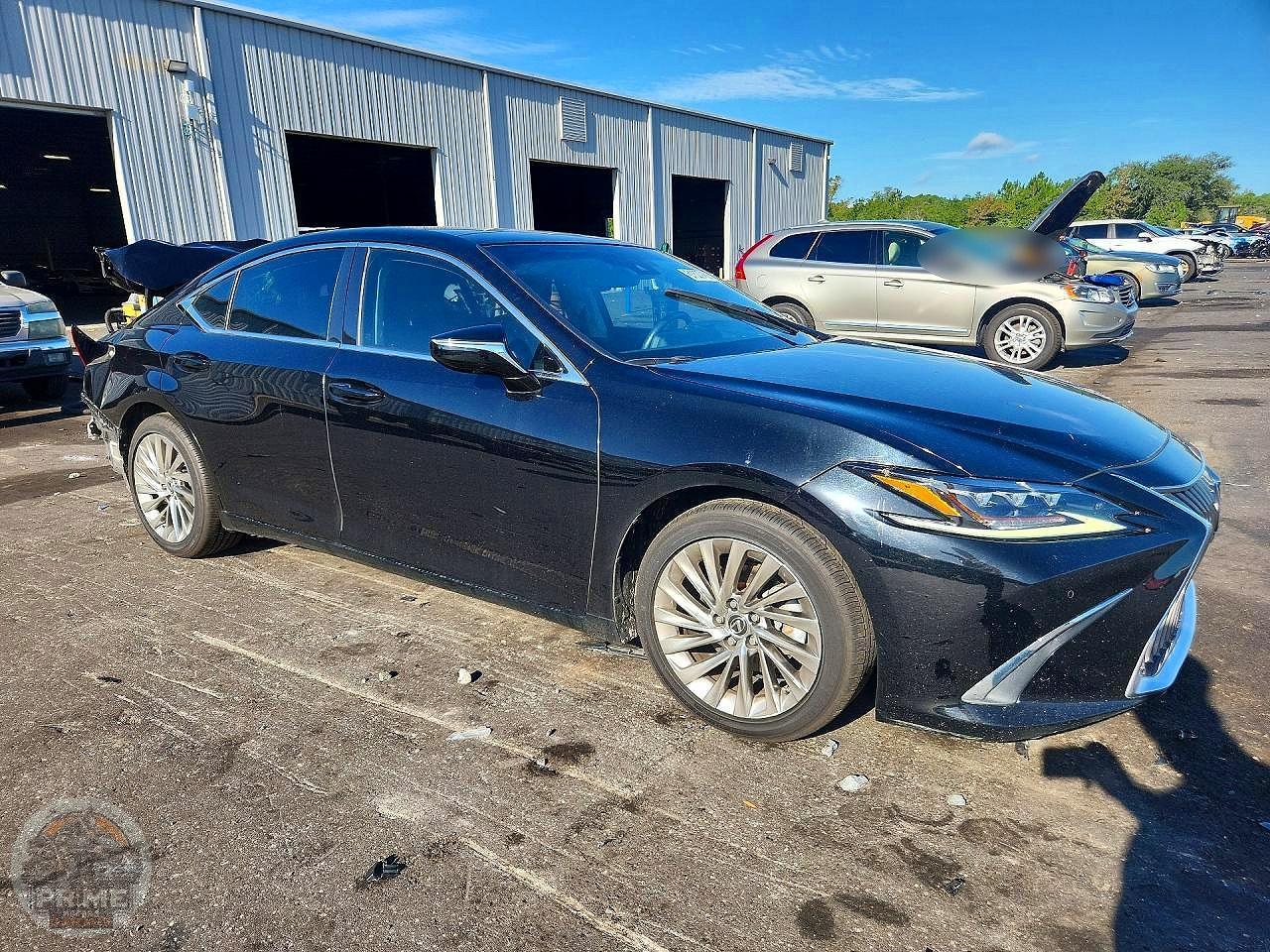 2020 LEXUS ES — фото 4