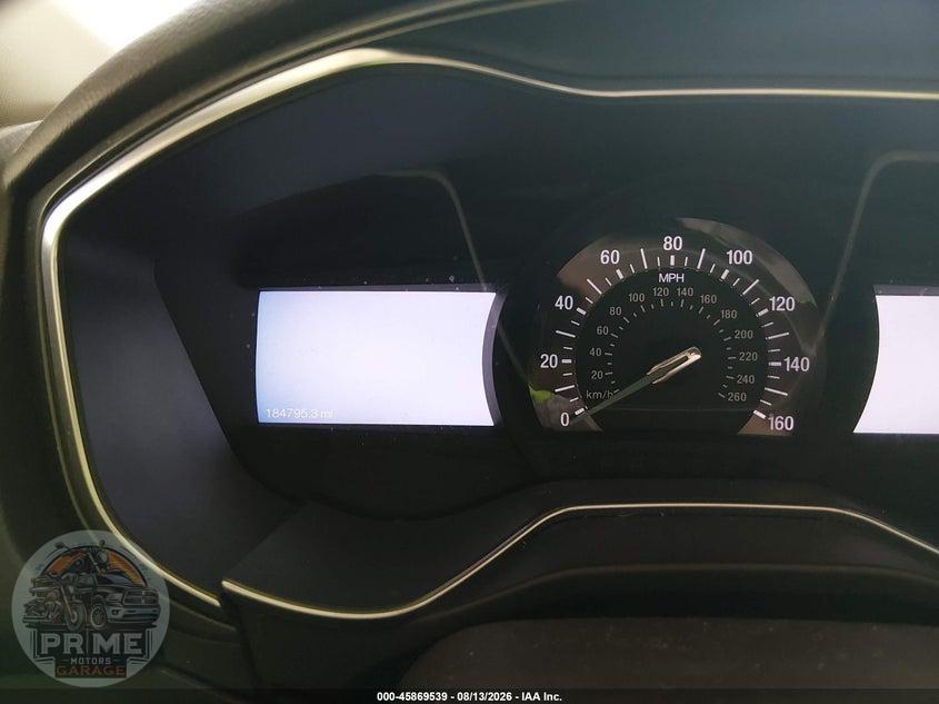 2013 FORD FUSION TITANIUM — фото 7