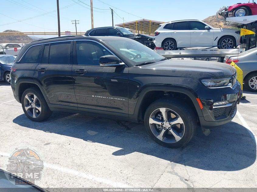 2024 JEEP GRAND CHEROKEE 4XE — фото 13