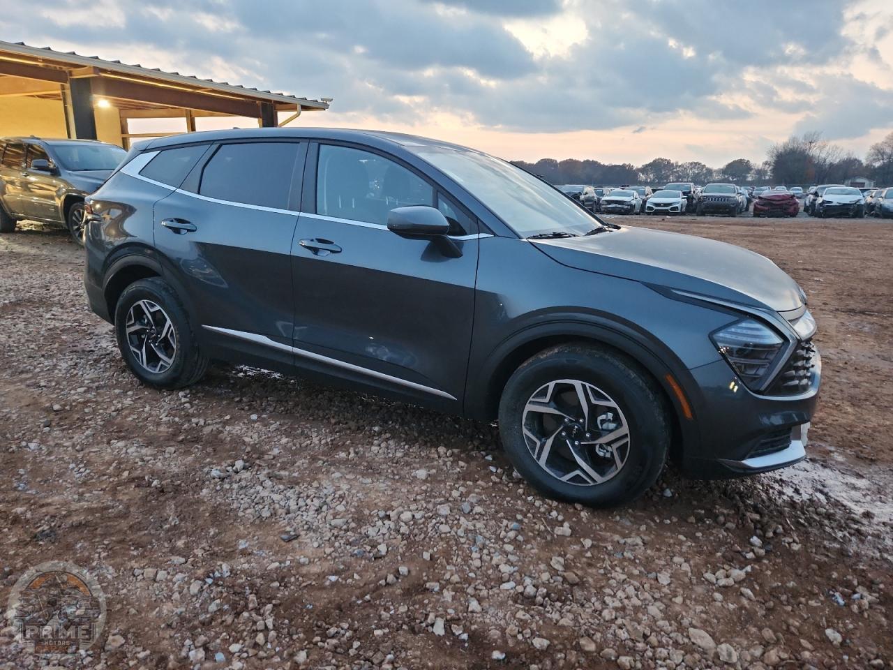 2024 KIA SPORTAGE — фото 4