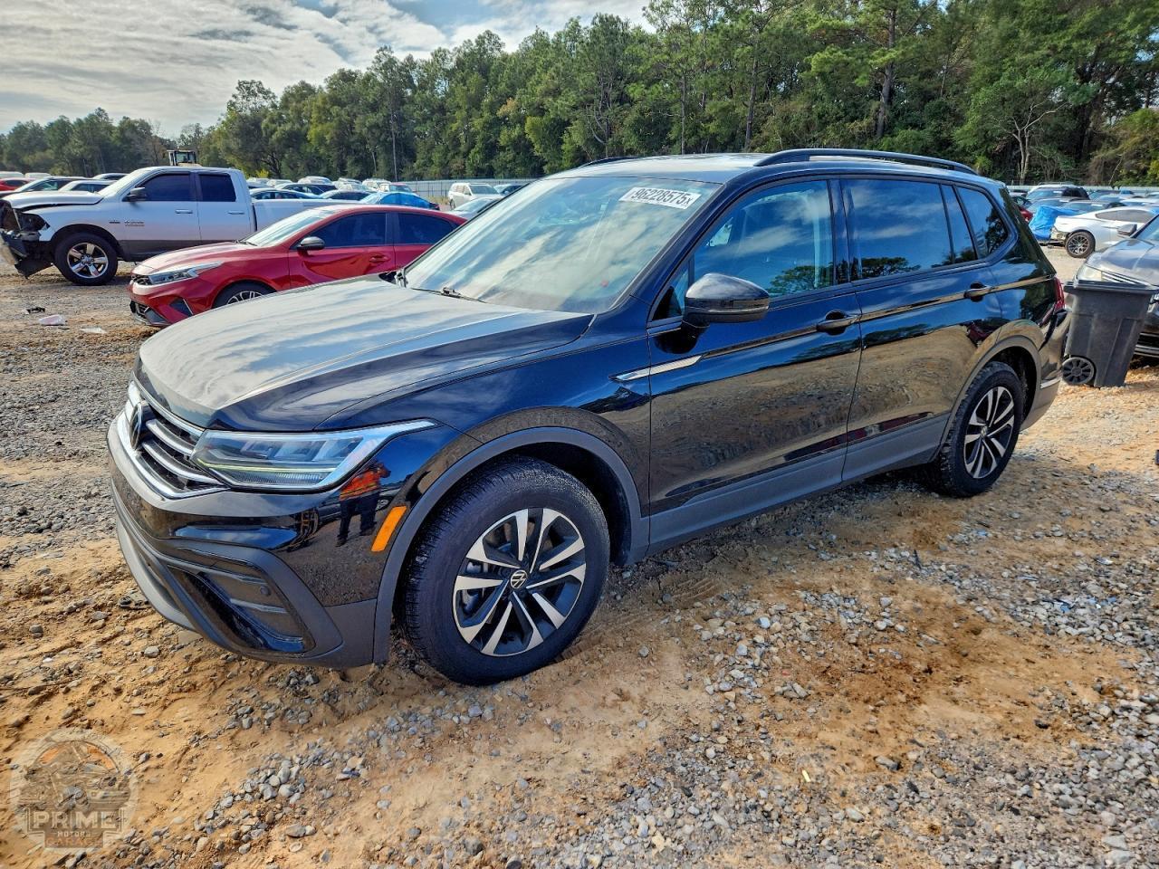 2023 VOLKSWAGEN TIGUAN — фото 1