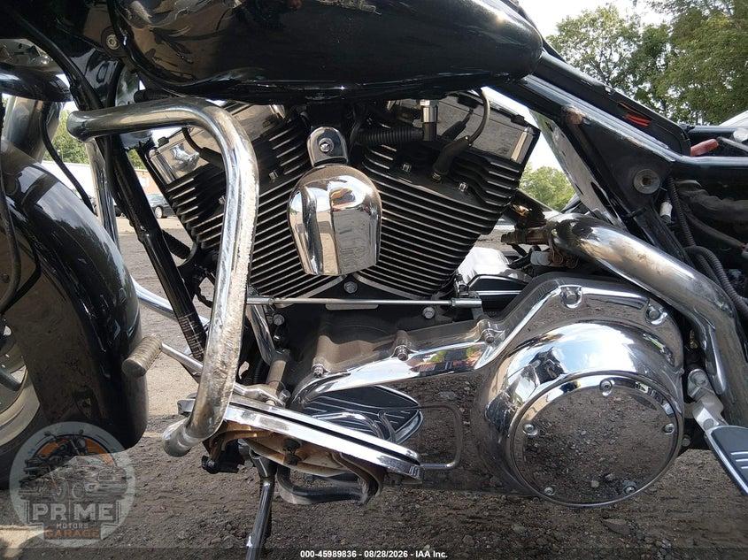 2007 HARLEY-DAVIDSON FLHX (STREET GLIDE) — фото 9