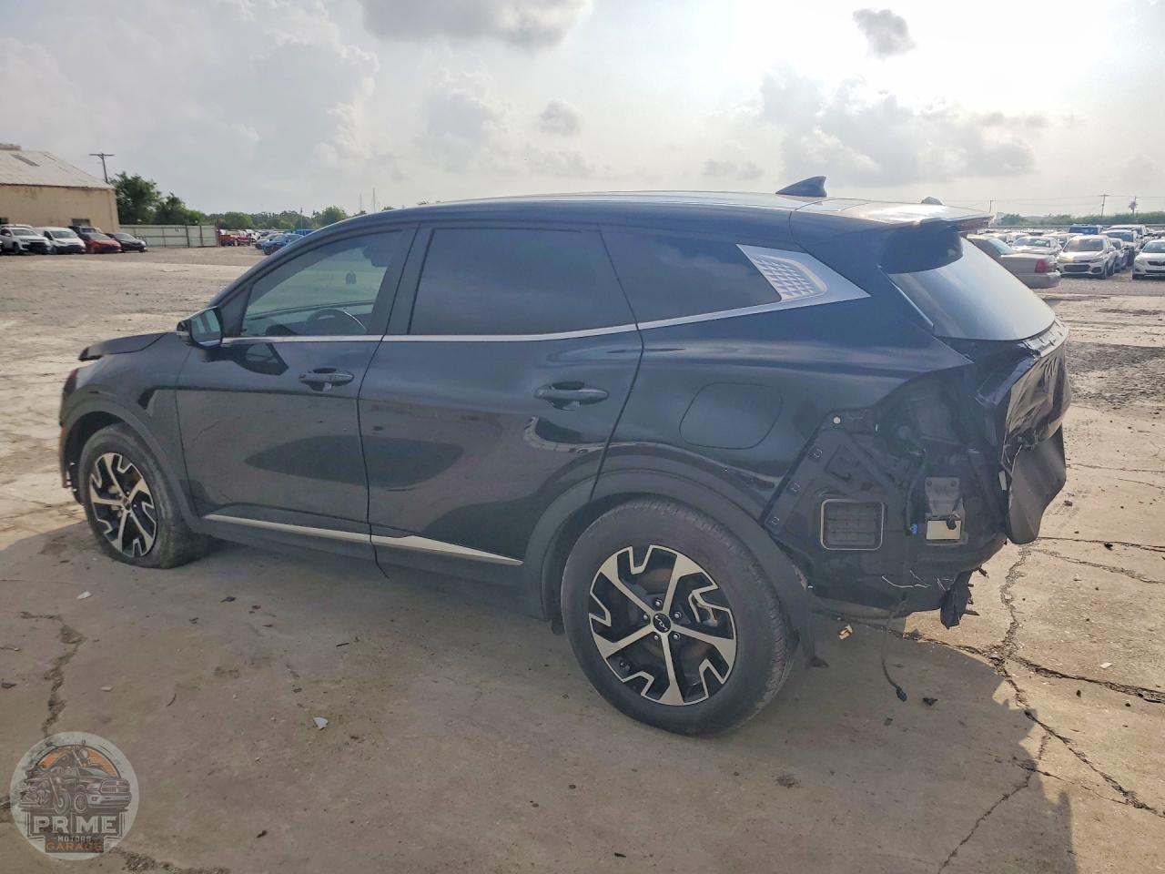 2024 KIA SPORTAGE — фото 2