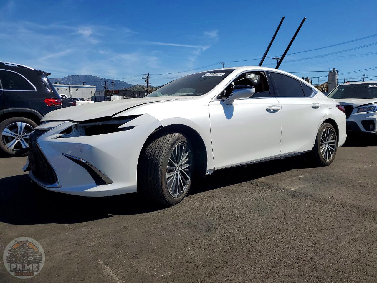 2024 LEXUS ES — фото 1