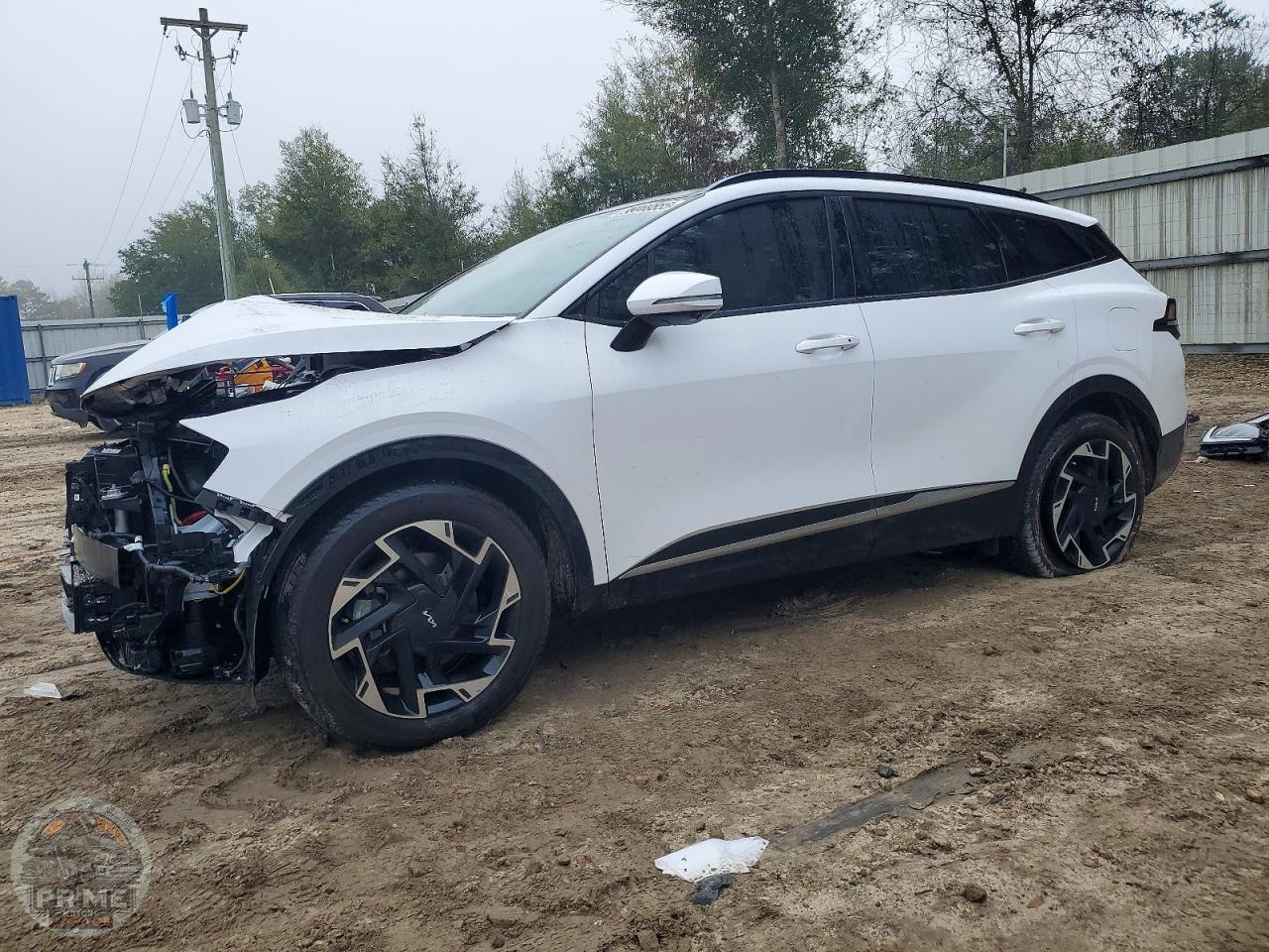 2024 KIA SPORTAGE — фото 1