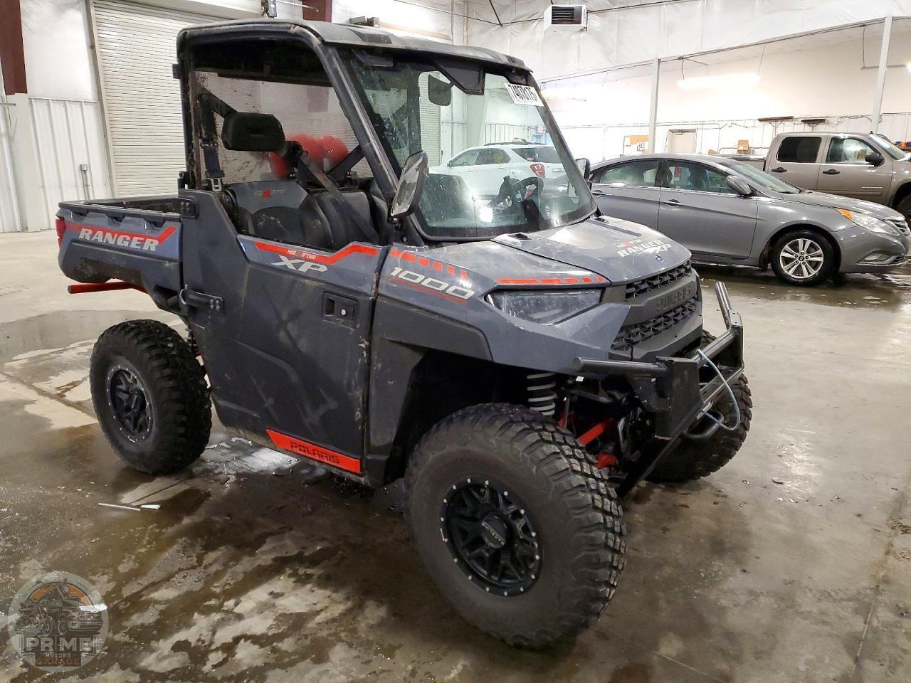 2022 POLARIS RANGER — фото 1