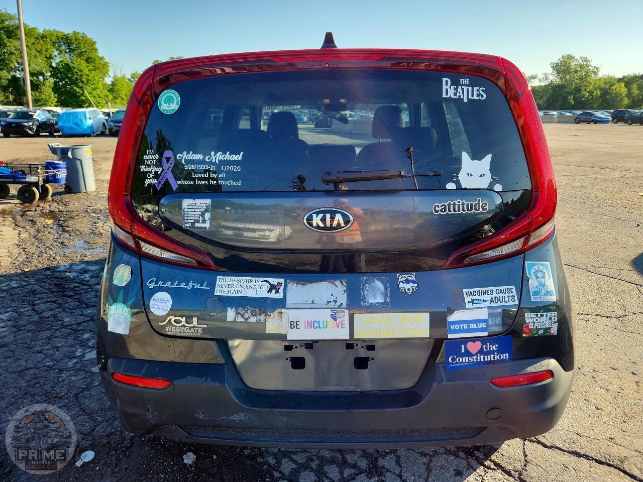 2020 KIA SOUL — фото 6