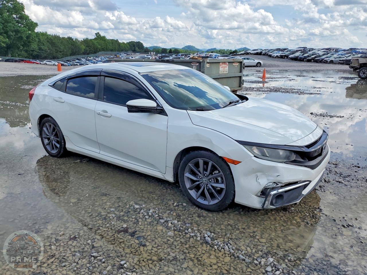 2021 HONDA CIVIC — фото 4