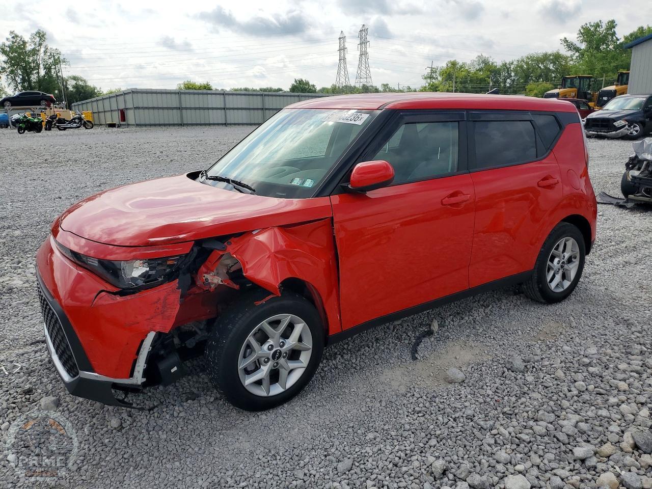 2025 KIA SOUL — фото 1