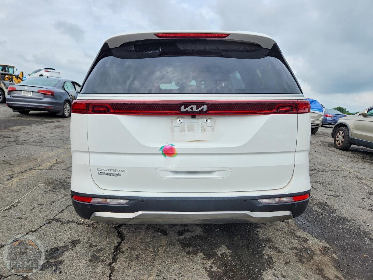 2023 KIA CARNIVAL — фото 6