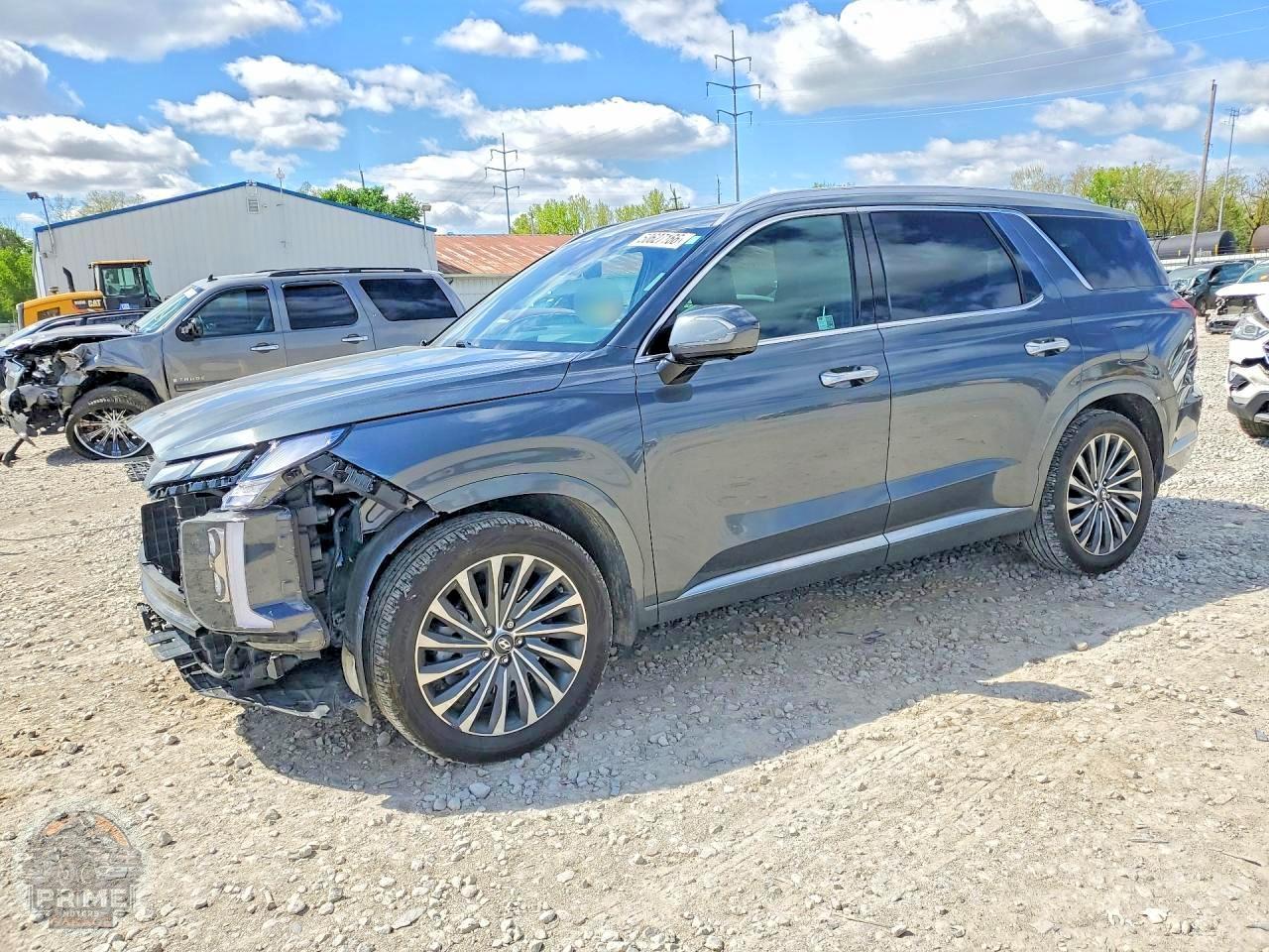2025 HYUNDAI PALISADE — фото 1