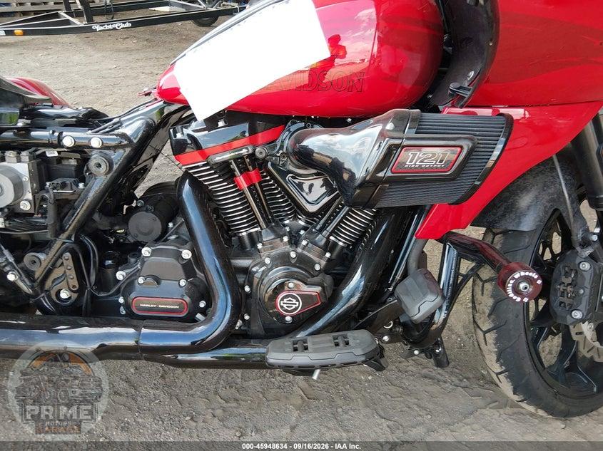 2025 HARLEY-DAVIDSON FLTRXSTSE (CVO ROAD GLIDE ST) — фото 8