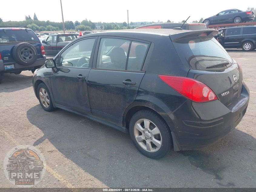 2008 NISSAN VERSA 1.8 SL — фото 3