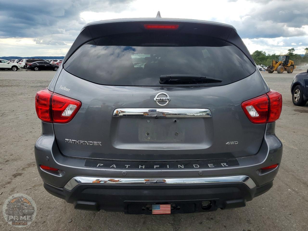 2020 NISSAN PATHFINDER — фото 6