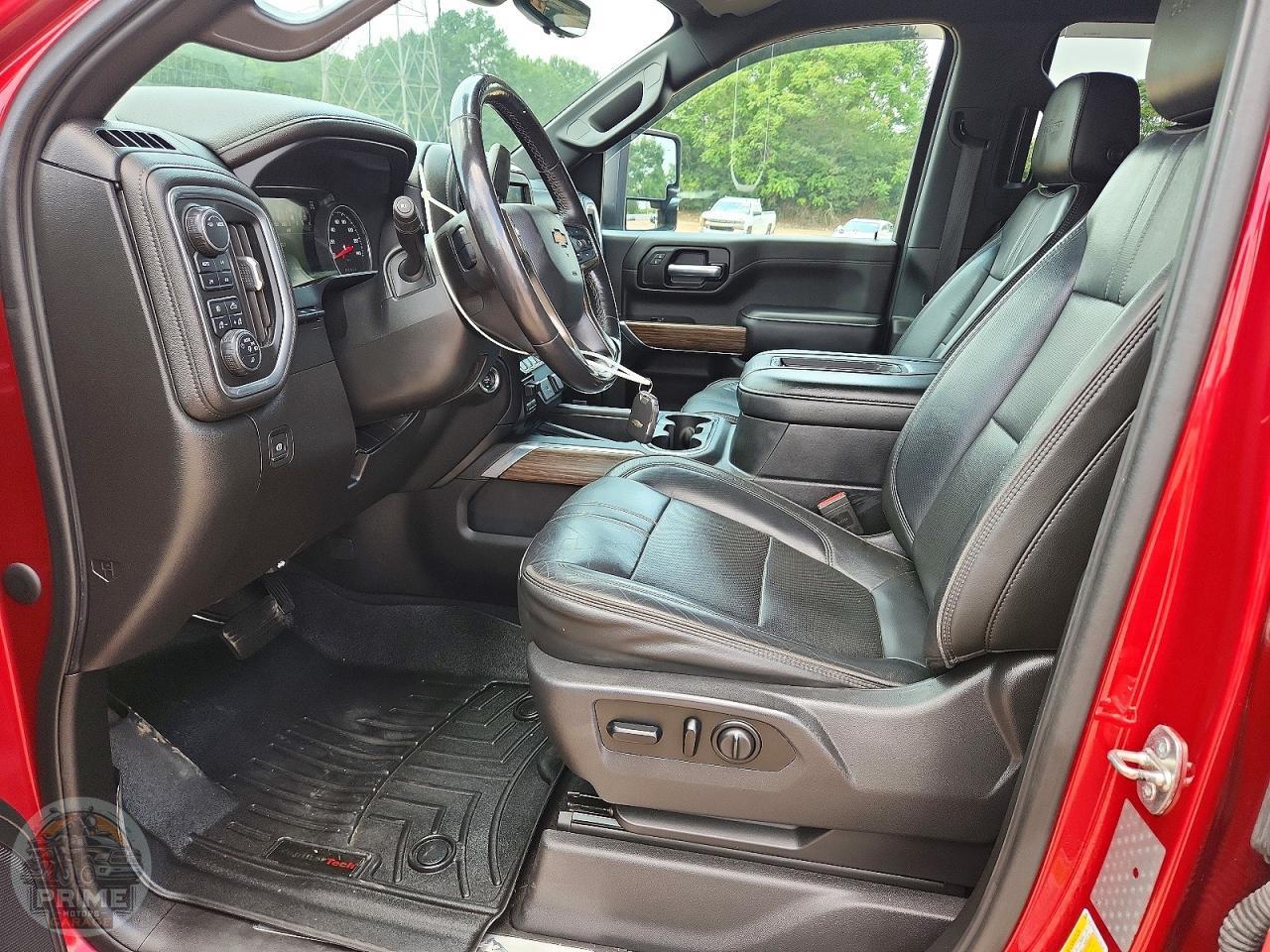2020 CHEVROLET SILVERADO — фото 7