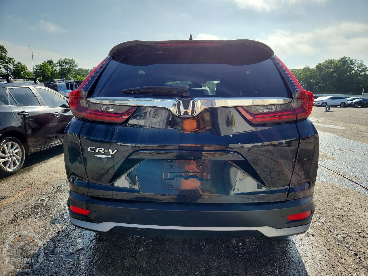 2020 HONDA CR V — фото 6