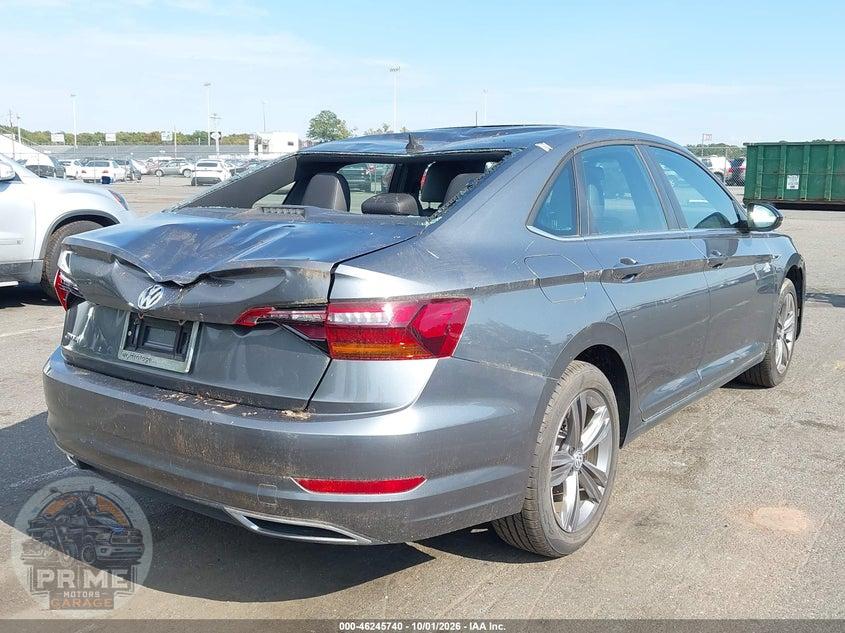2019 VOLKSWAGEN JETTA 1.4T R-LINE/1.4T S/1.4T SE — фото 4
