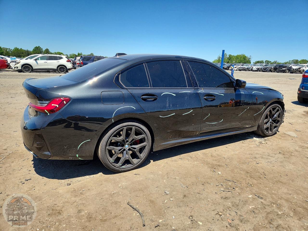2025 BMW 3 SERIES — фото 3