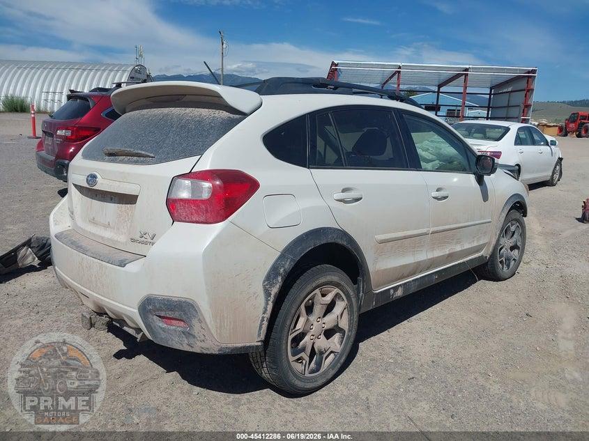 2015 SUBARU XV CROSSTREK 2.0I LIMITED — фото 4