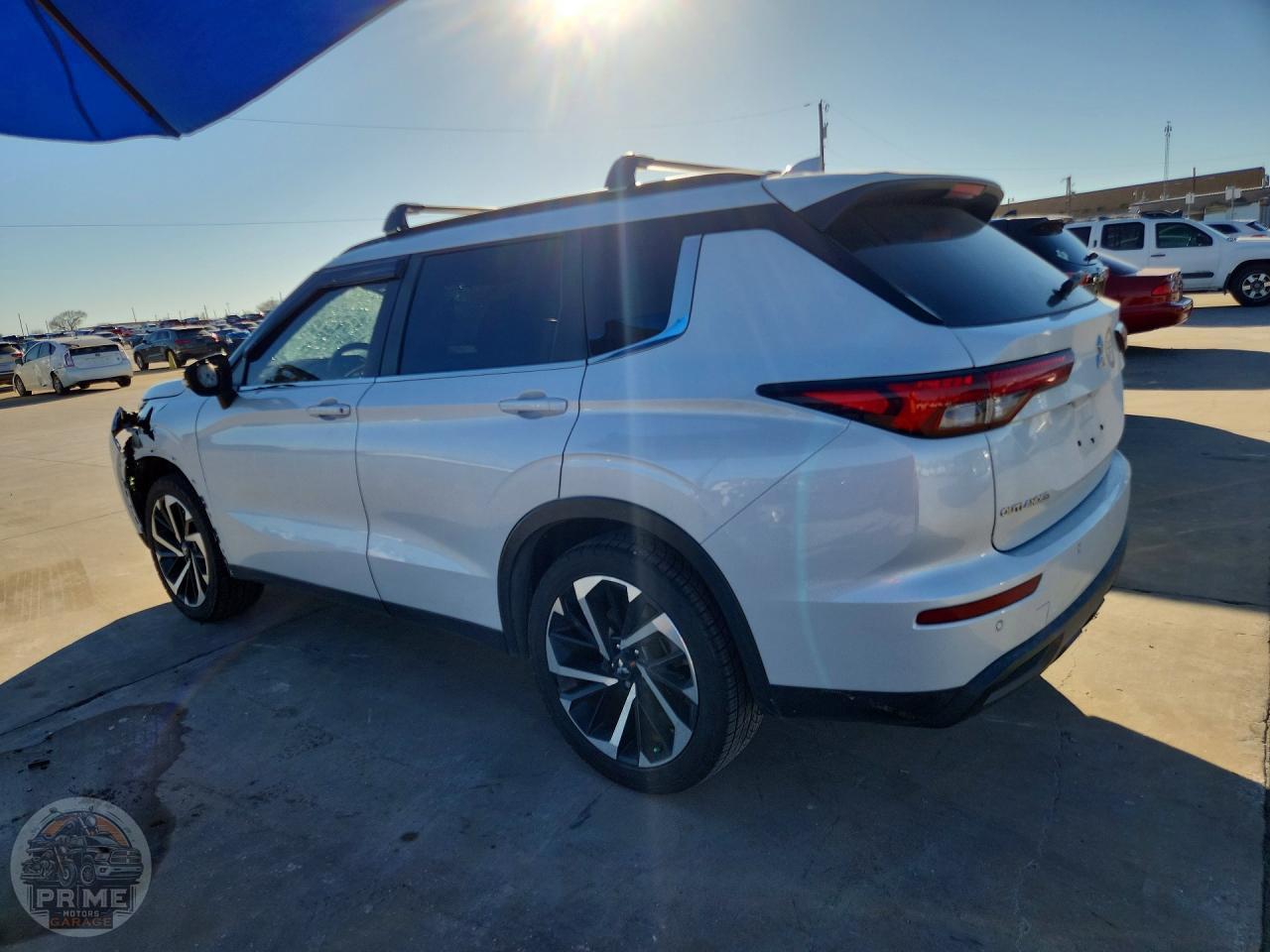 2022 MITSUBISHI OUTLANDER — фото 2