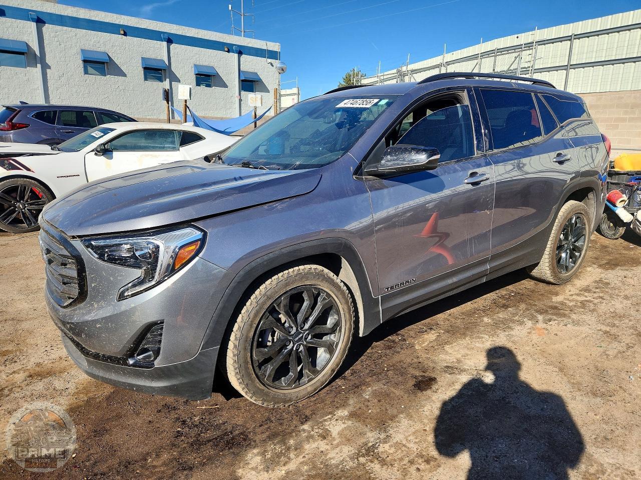 2020 GMC TERRAIN — фото 1