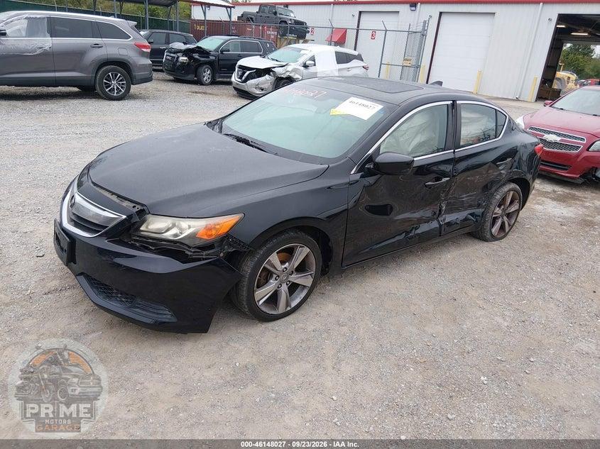 2014 ACURA ILX 2.0L — фото 2