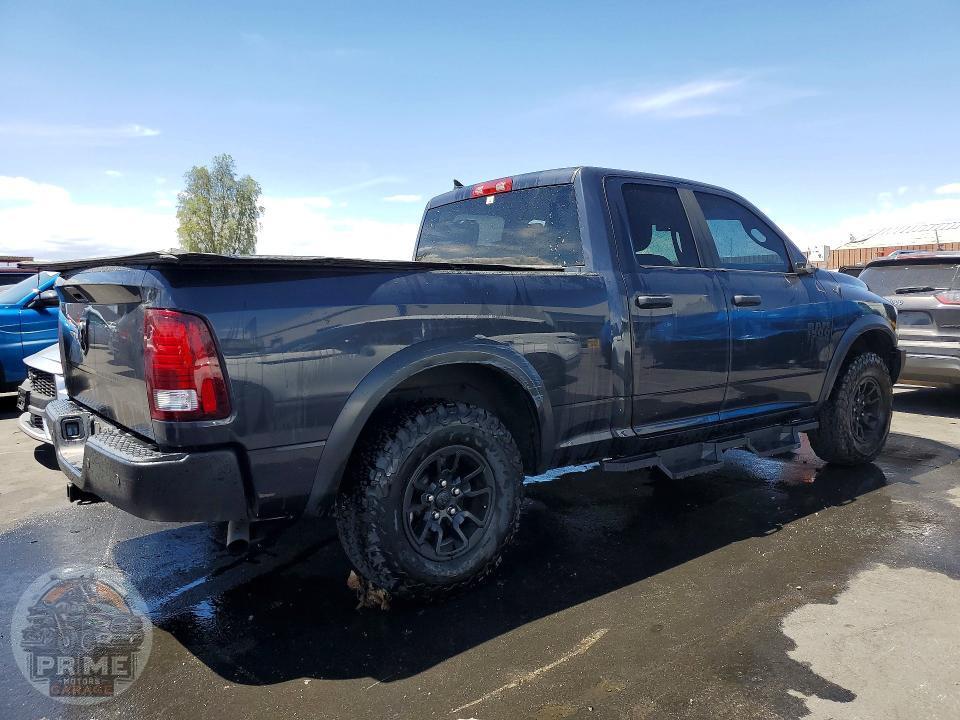 2021 RAM 1500 — фото 3
