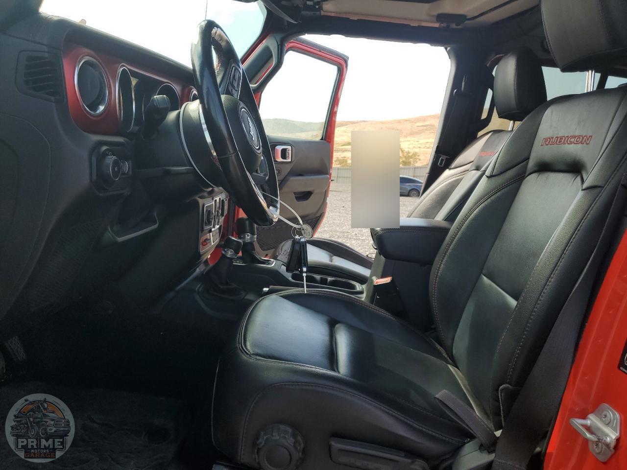 2021 JEEP WRANGLER — фото 7