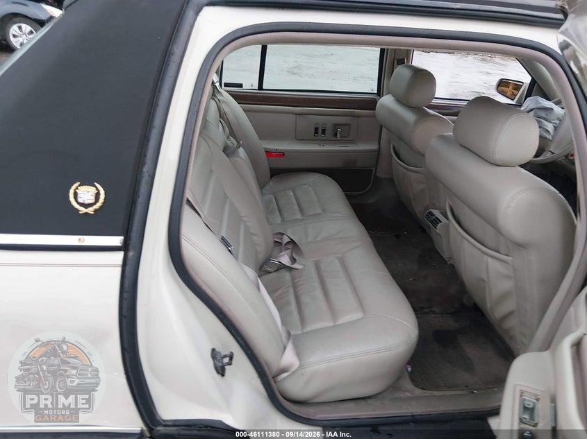 1995 CADILLAC DEVILLE — фото 8