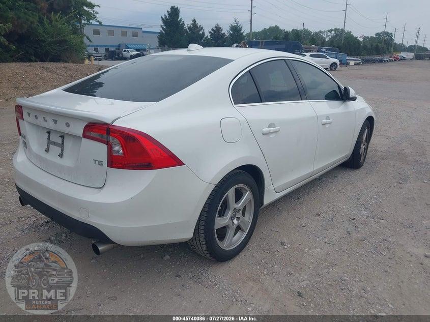 2012 VOLVO S60 T5/T5 W/MOONROOF — фото 4