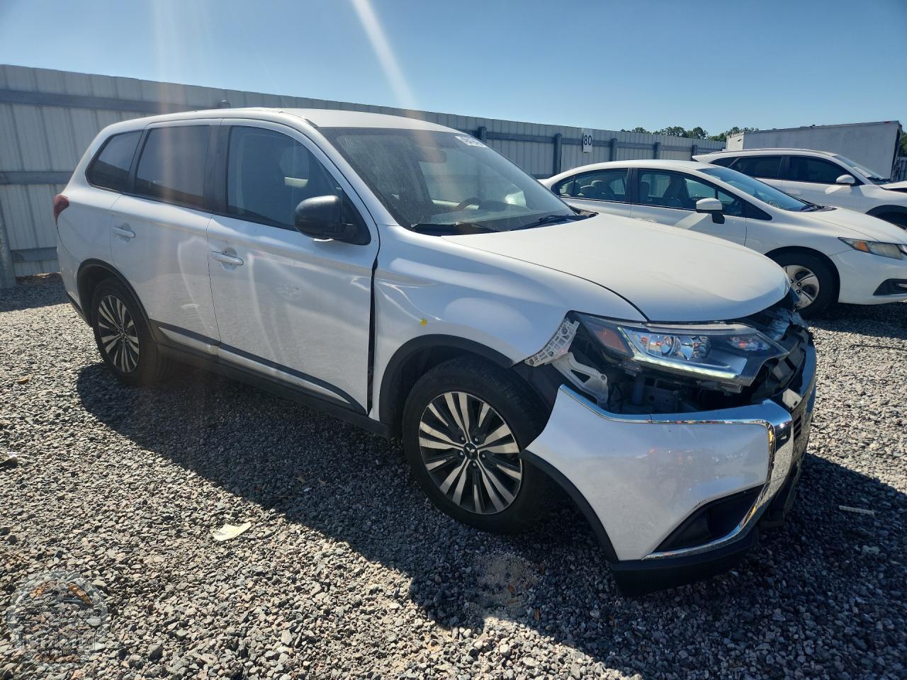 2020 MITSUBISHI OUTLANDER — фото 4
