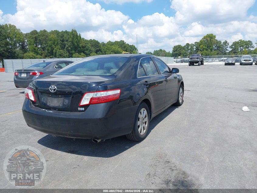 2009 TOYOTA CAMRY HYBRID — фото 4