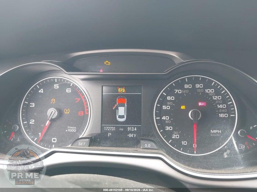2014 AUDI A4 2.0T PREMIUM — фото 7