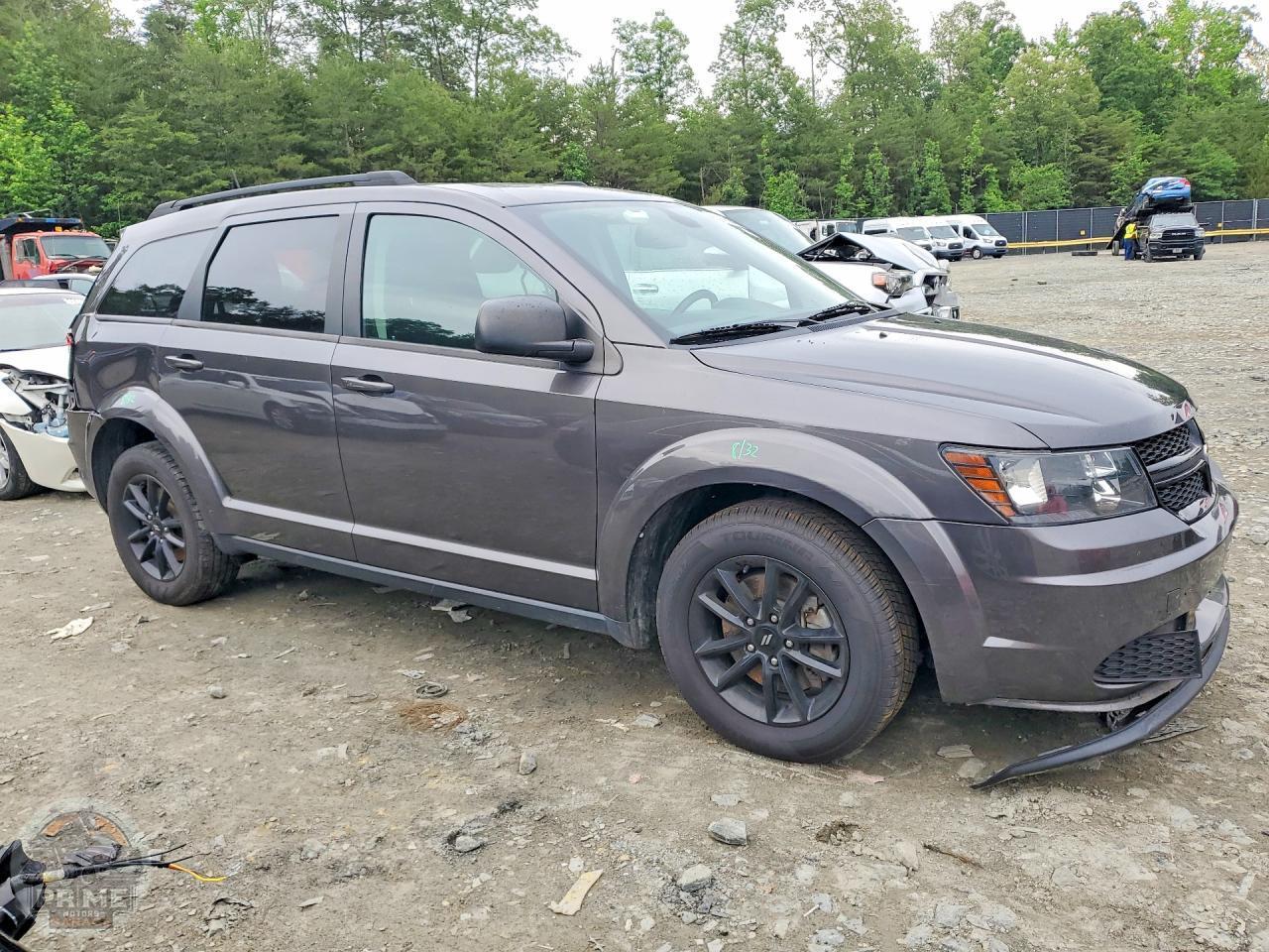 2020 DODGE JOURNEY — фото 4