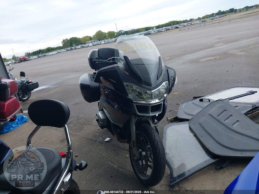 2009 BMW R1200 RT — фото 1