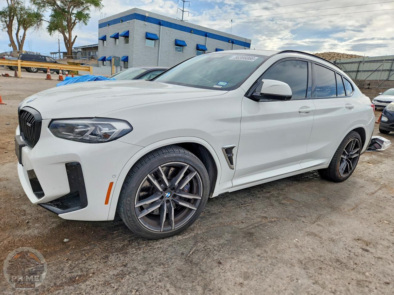 2022 BMW X4 — фото 1