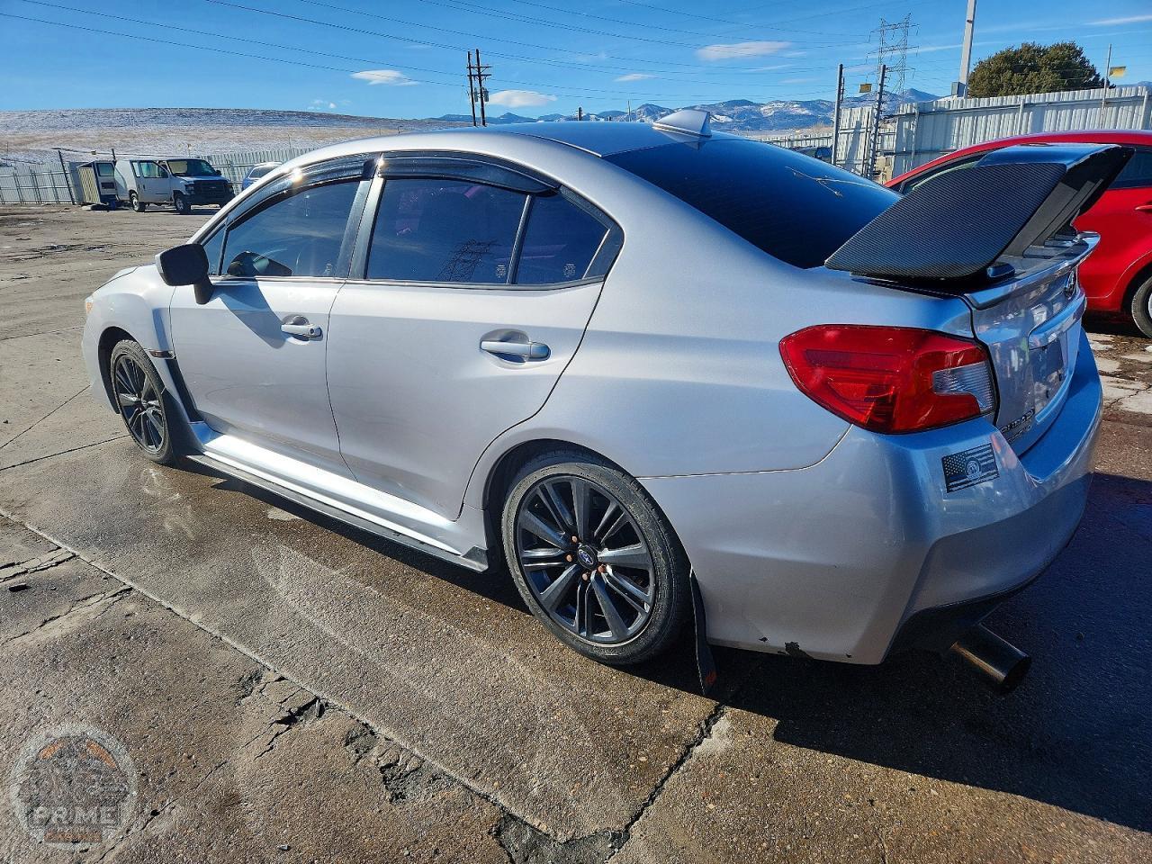 2020 SUBARU WRX — фото 2