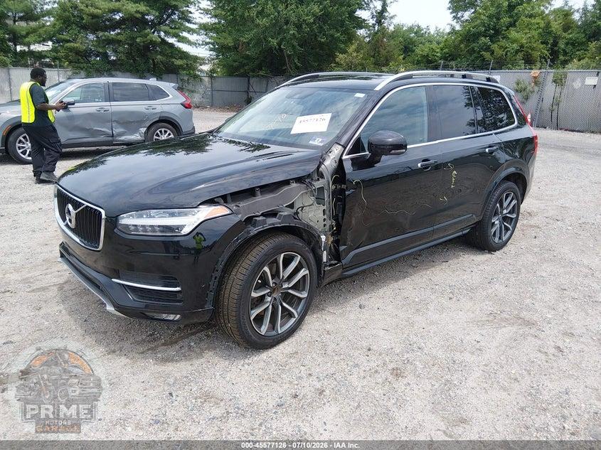 2018 VOLVO XC90 T5 MOMENTUM — фото 2