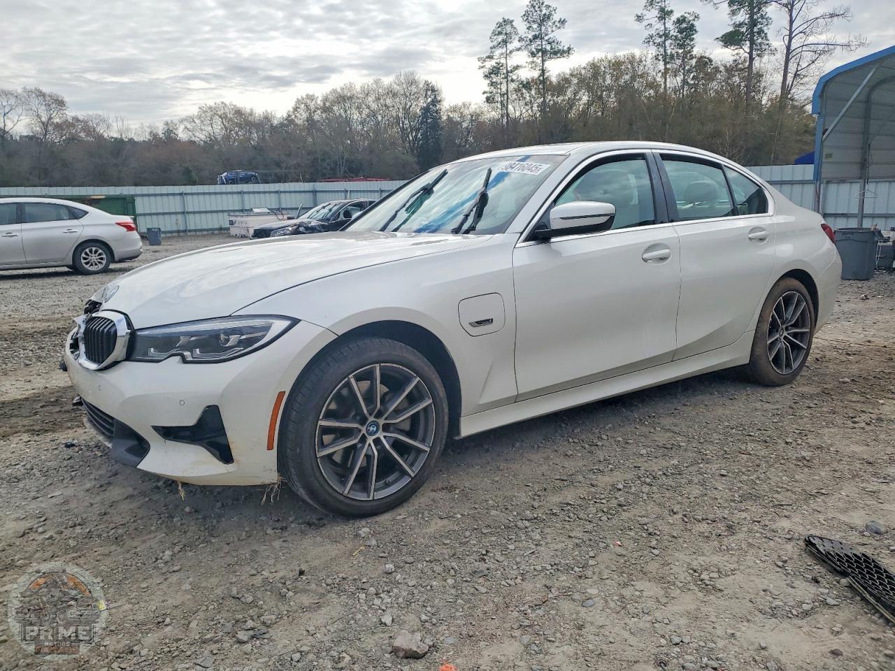 2022 BMW 3 SERIES — фото 1