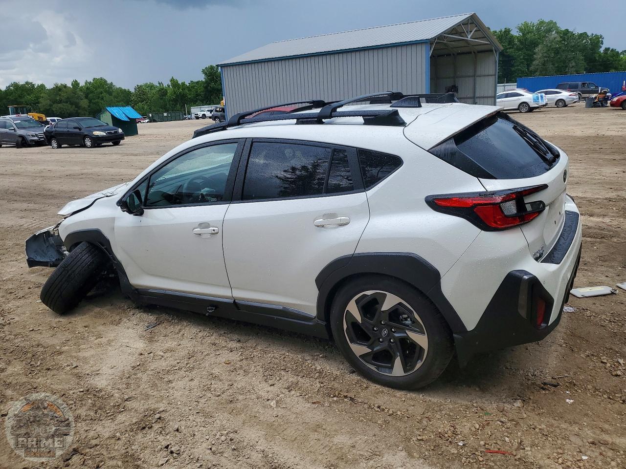 2024 SUBARU CROSSTREK — фото 5