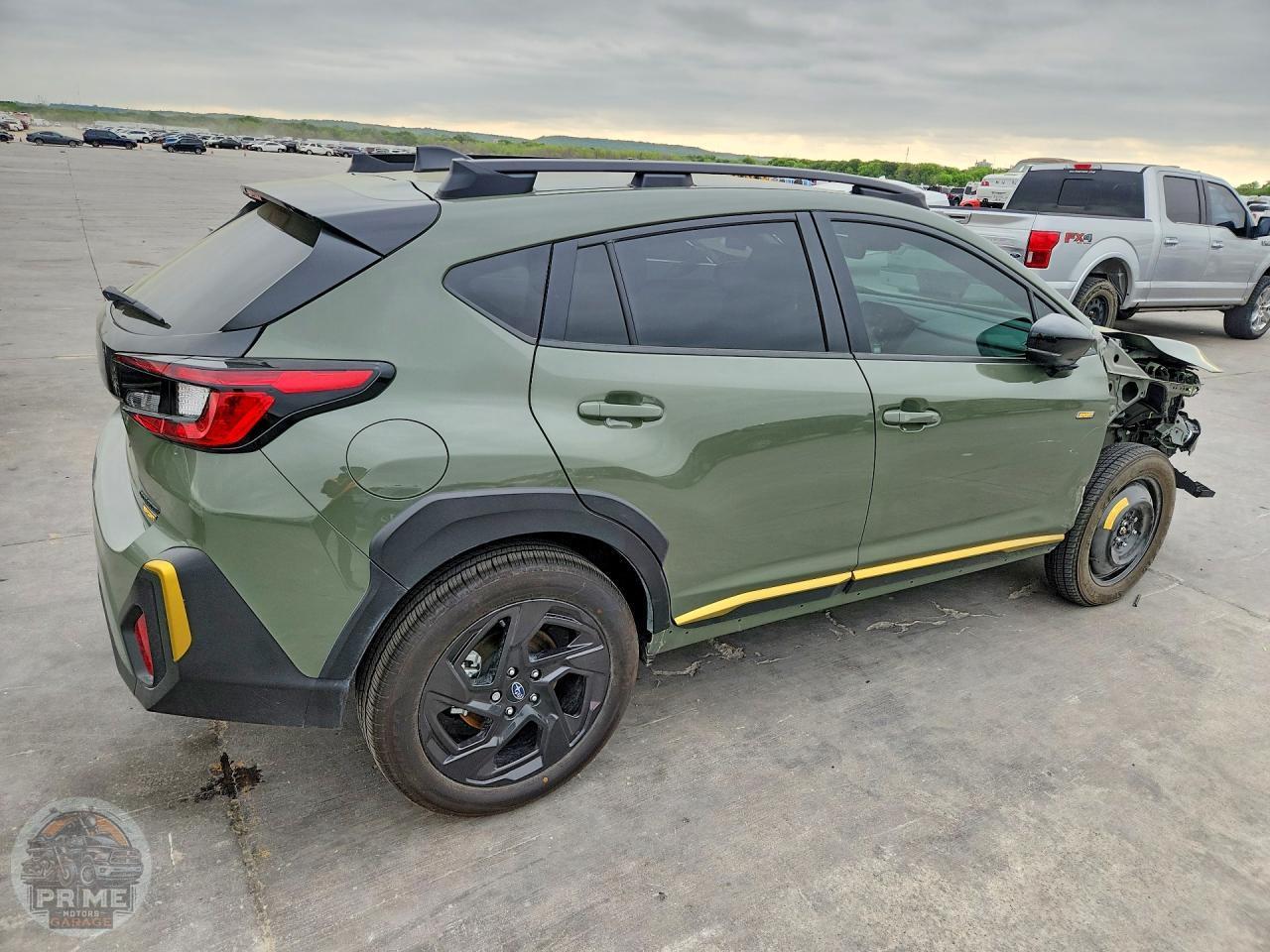 2026 SUBARU CROSSTREK — фото 3