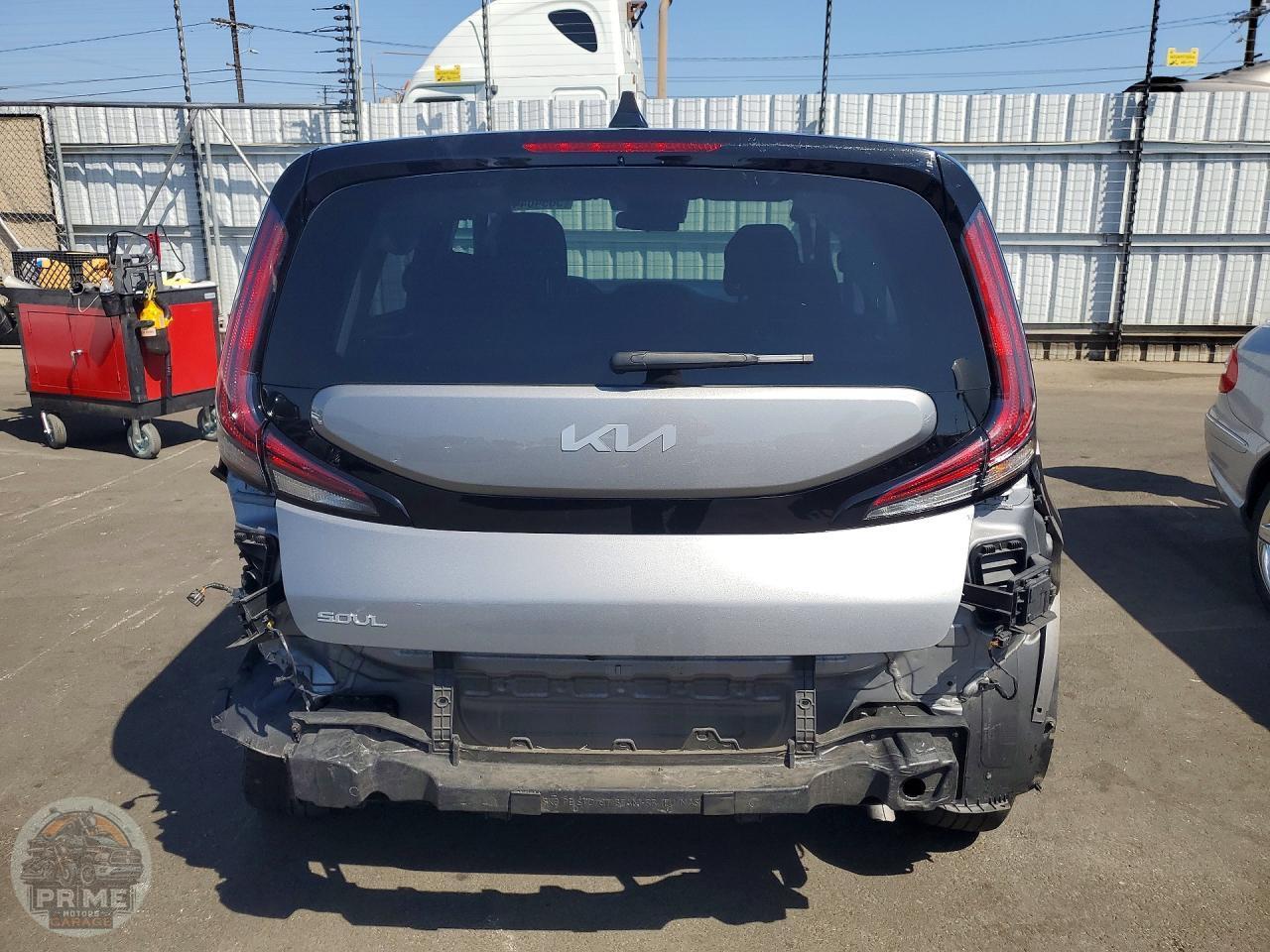 2025 KIA SOUL — фото 6
