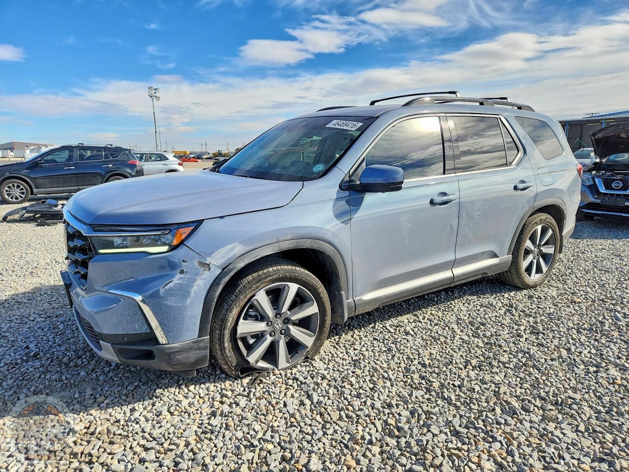 2025 HONDA PILOT — фото 1