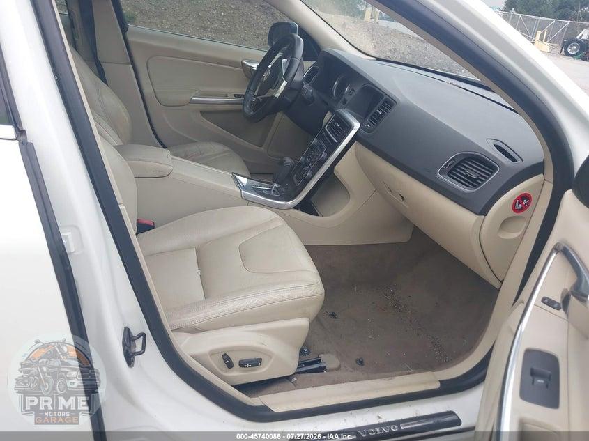 2012 VOLVO S60 T5/T5 W/MOONROOF — фото 5