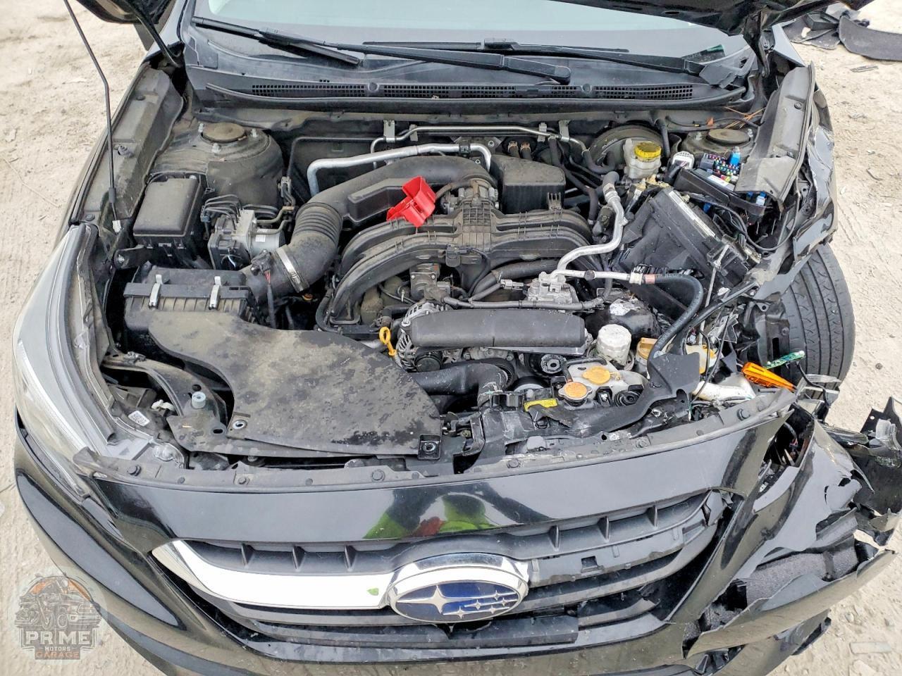 2022 SUBARU LEGACY — фото 11