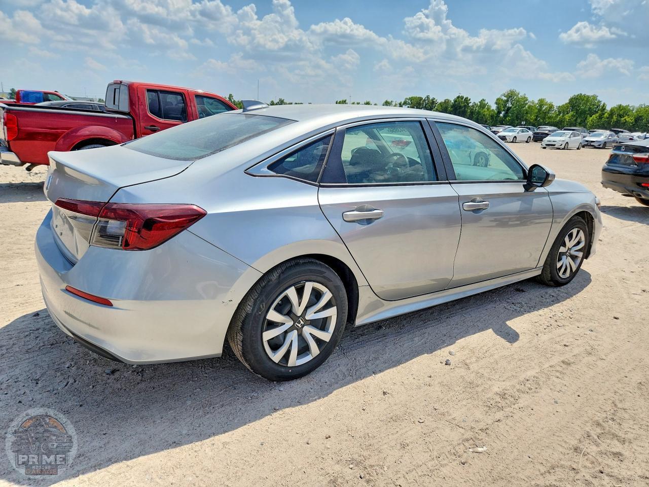 2025 HONDA CIVIC — фото 11