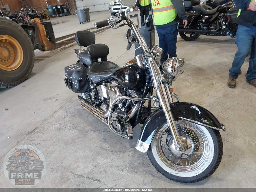 1998 HARLEY-DAVIDSON FLSTC (HERITAGE SOFTAIL CLASSIC) — фото 1