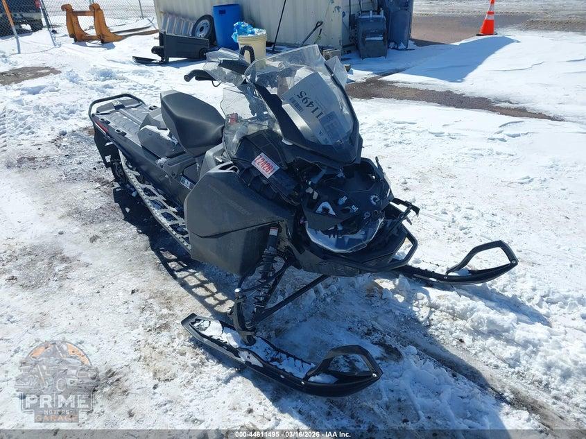 2025 SKI-DOO BACK COUNTRY X 800 — фото 2
