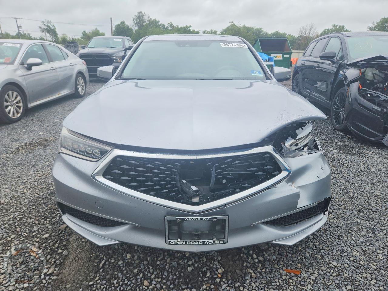 2020 ACURA TLX — фото 5