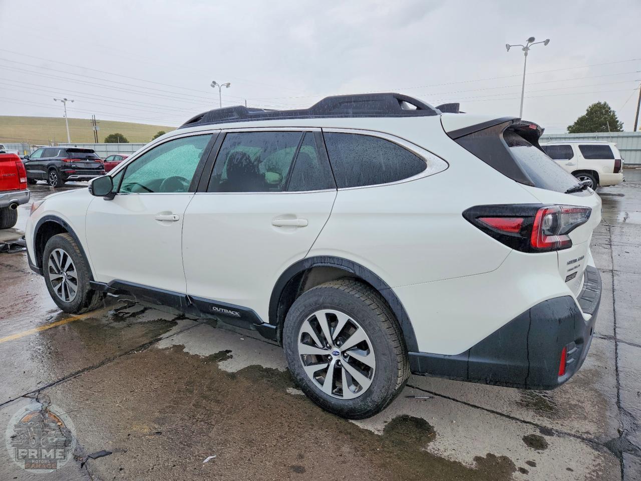 2020 SUBARU OUTBACK — фото 2